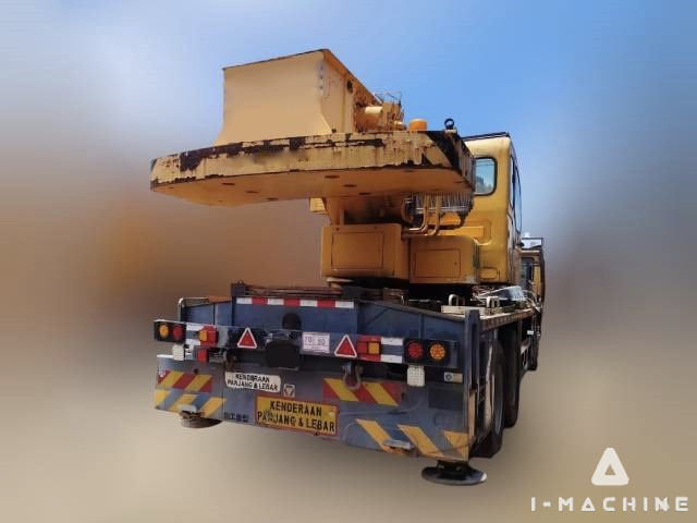 XCMG QY55BY