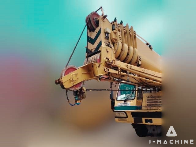 XCMG QY55BY