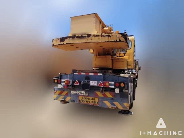 XCMG QY55BY