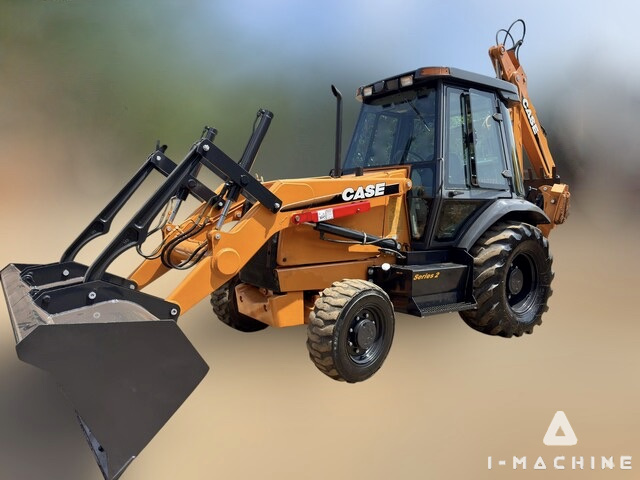CASE 580 L