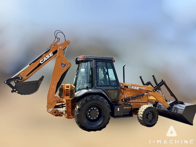 CASE 580 L
