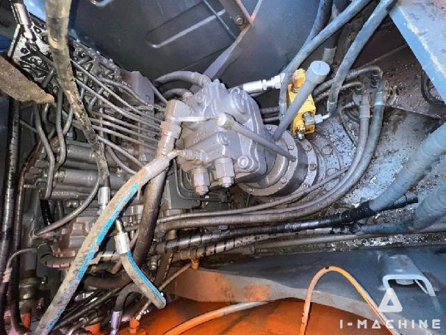 HITACHI ZX120-1