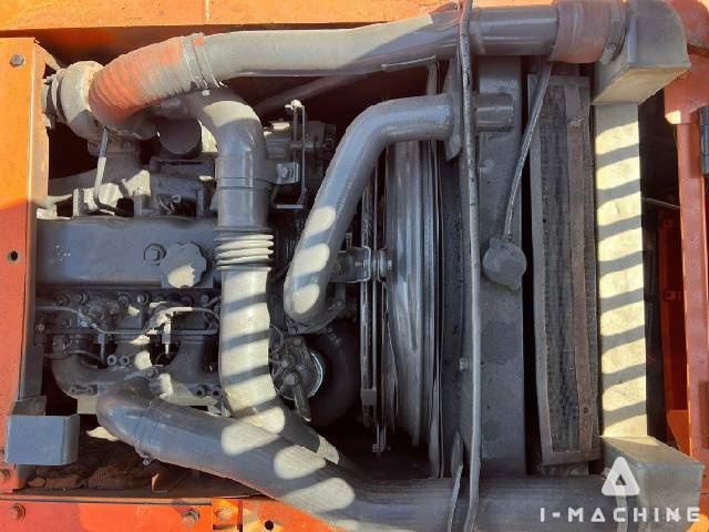 HITACHI ZX120-1