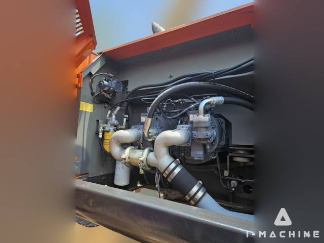 HITACHI ZX350LCH-5G