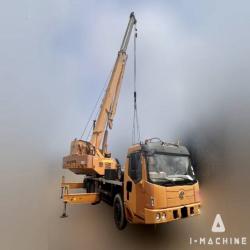 Cranes KATO NK300VR Mobile Crane MALAYSIA, SELANGOR