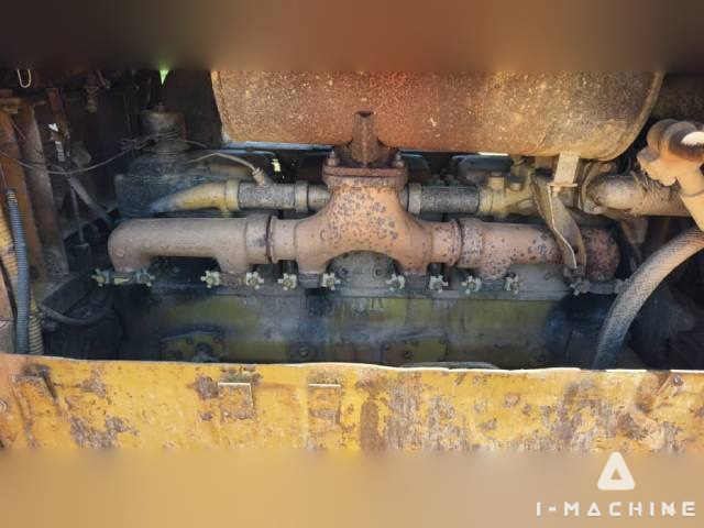 KOMATSU D60-A6