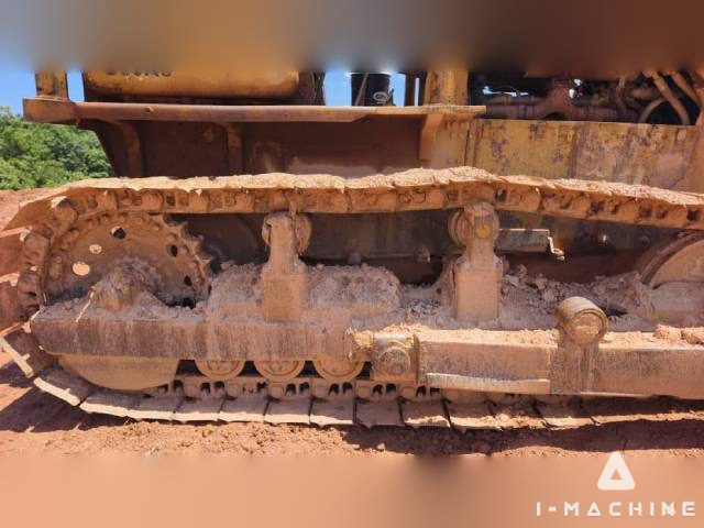 KOMATSU D60-A6