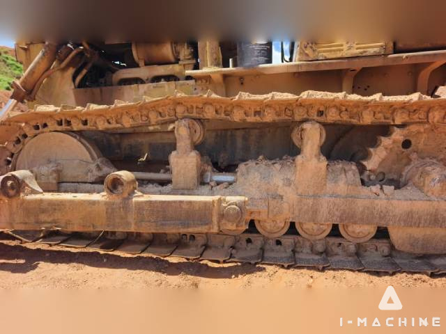 KOMATSU D60-A6