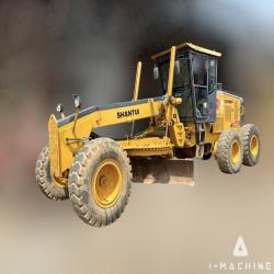Road Machines SHANTUI SG16-3 Motor Grader MALAYSIA, SELANGOR
