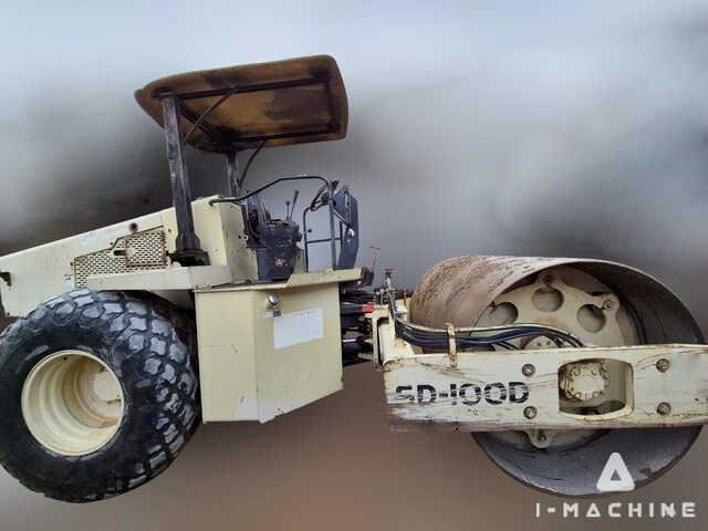 INGERSOLL RAND SD100DC