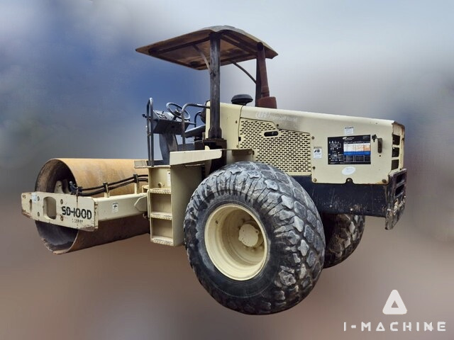 INGERSOLL RAND SD100DC