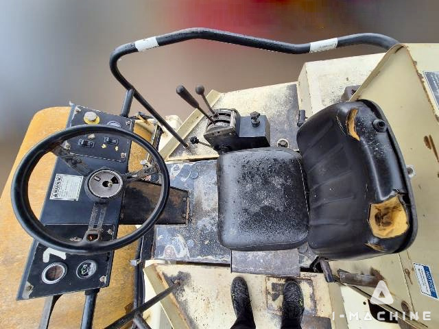 INGERSOLL RAND SD100DC