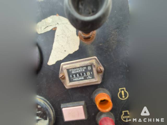 INGERSOLL RAND SD100DC