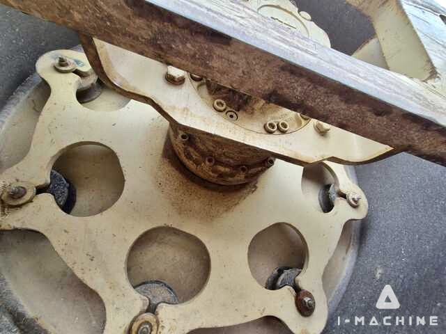 INGERSOLL RAND SD100DC