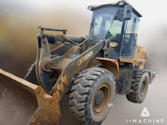 XCMG LW300KN