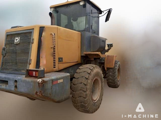 XCMG LW300KN
