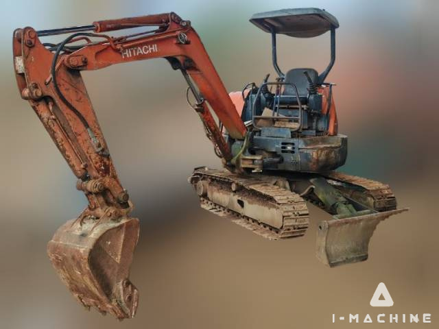 HITACHI ZX30U