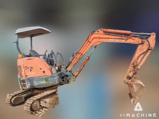 HITACHI ZX30U