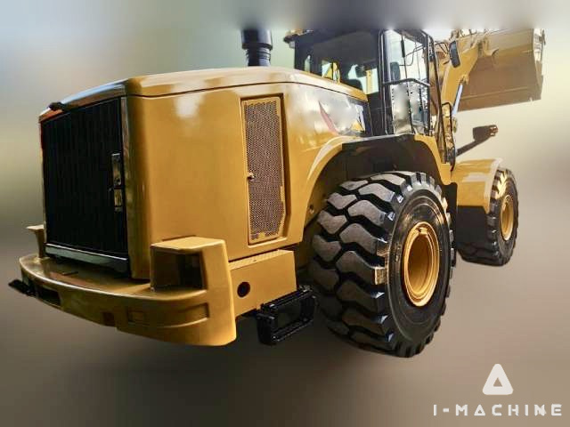 CATERPILLAR 966H