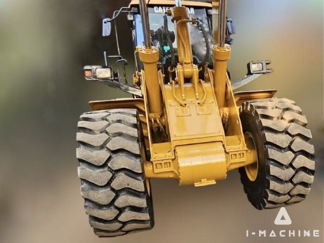 CATERPILLAR 966H