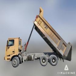 Off-Road Dumper SINOTRUCK ZZ3259N384PB3 Off Road Dumper MALAYSIA, SELANGOR
