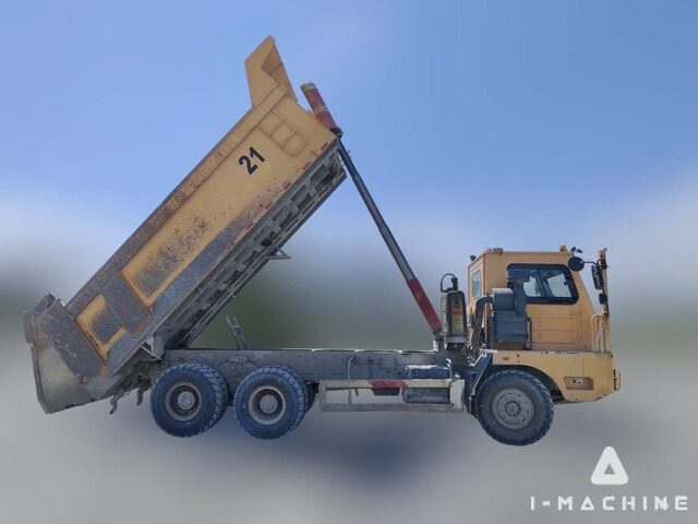SINOTRUCK ZZ3259N384PB3