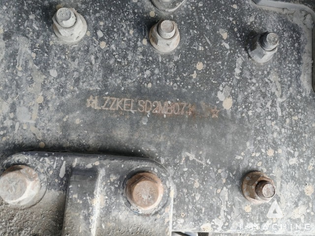 SINOTRUCK ZZ3259N384PB3