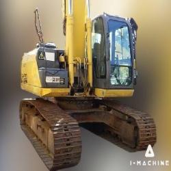 Excavator SUMITOMO SH200-5 Crawler Excavator MALAYSIA, SELANGOR