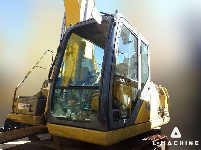 SUMITOMO SH200-5