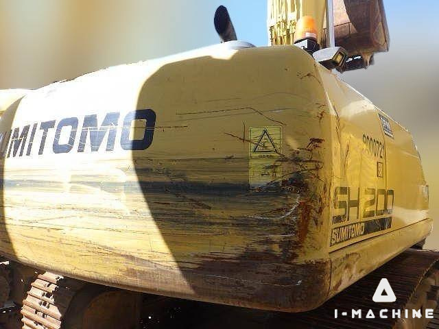 SUMITOMO SH200-5
