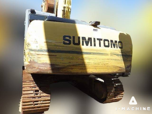 SUMITOMO SH200-5