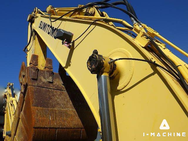 SUMITOMO SH200-5