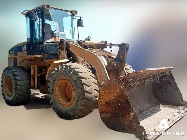 CATERPILLAR 938G2