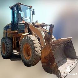 Wheel Loader CATERPILLAR 938G2 Wheel Loader MALAYSIA, SELANGOR