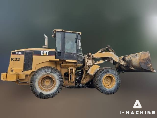 CATERPILLAR 938G2