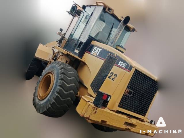 CATERPILLAR 938G2