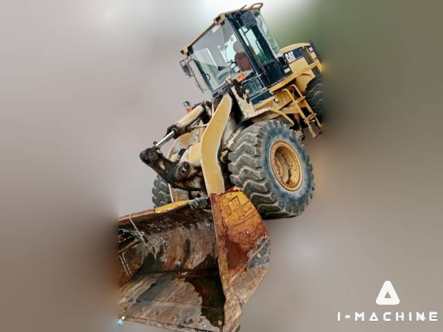 CATERPILLAR 938G2