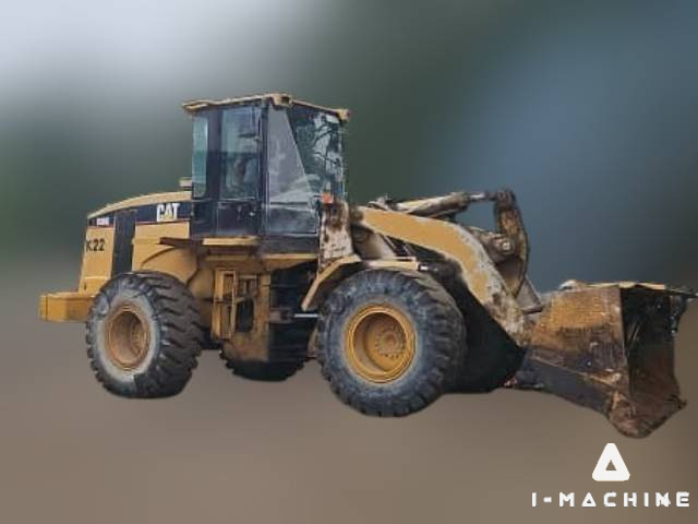 CATERPILLAR 938G2