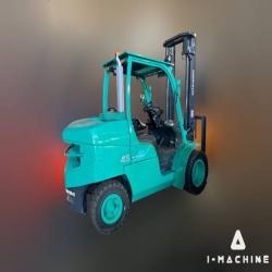 Forklifts MITSUBISHI FD45 Diesel Forklift MALAYSIA, PENANG