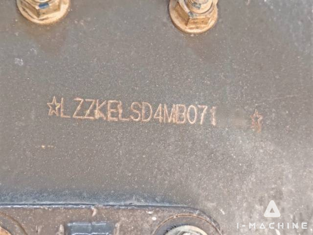 SINOTRUCK ZZ3259N384PB3