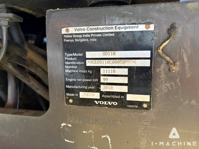 VOLVO SD100D