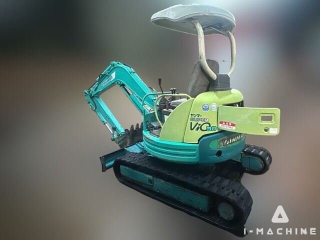 YANMAR VIO 30