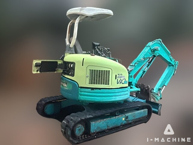 YANMAR VIO 30