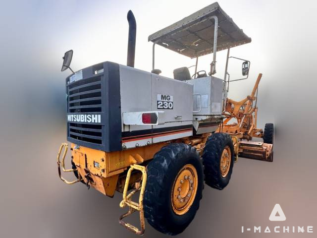 MITSUBISHI MG230