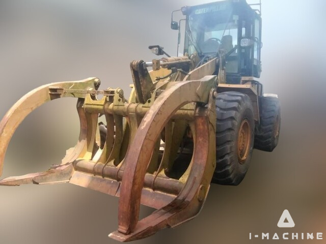 CATERPILLAR 938H