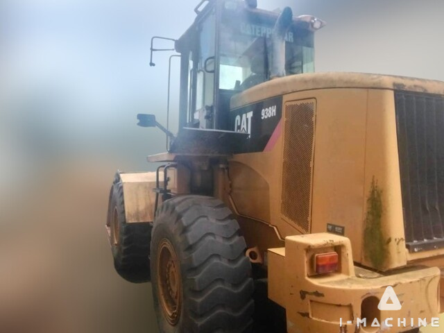 CATERPILLAR 938H