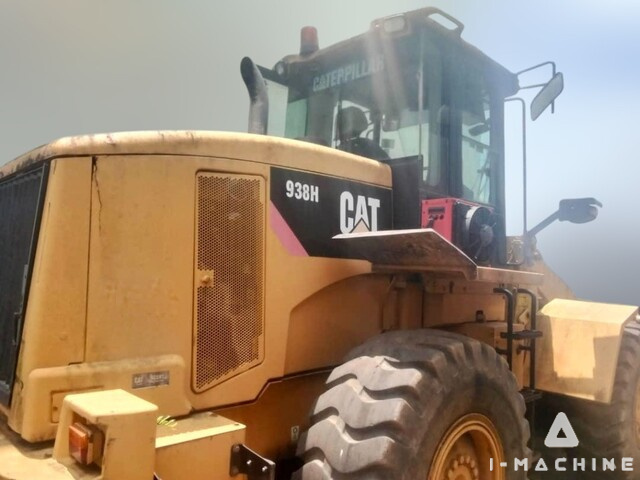 CATERPILLAR 938H