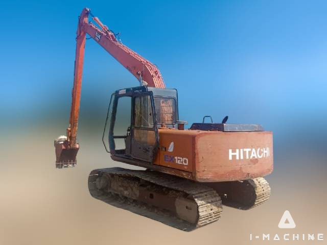 HITACHI EX120-1
