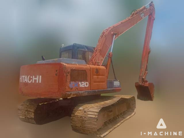 HITACHI EX120-1