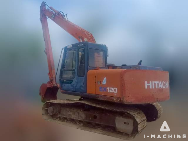 HITACHI EX120-1